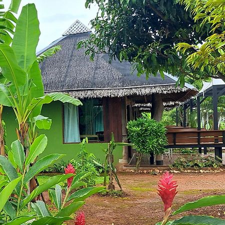 Kham Ecolodge 清盛 外观 照片