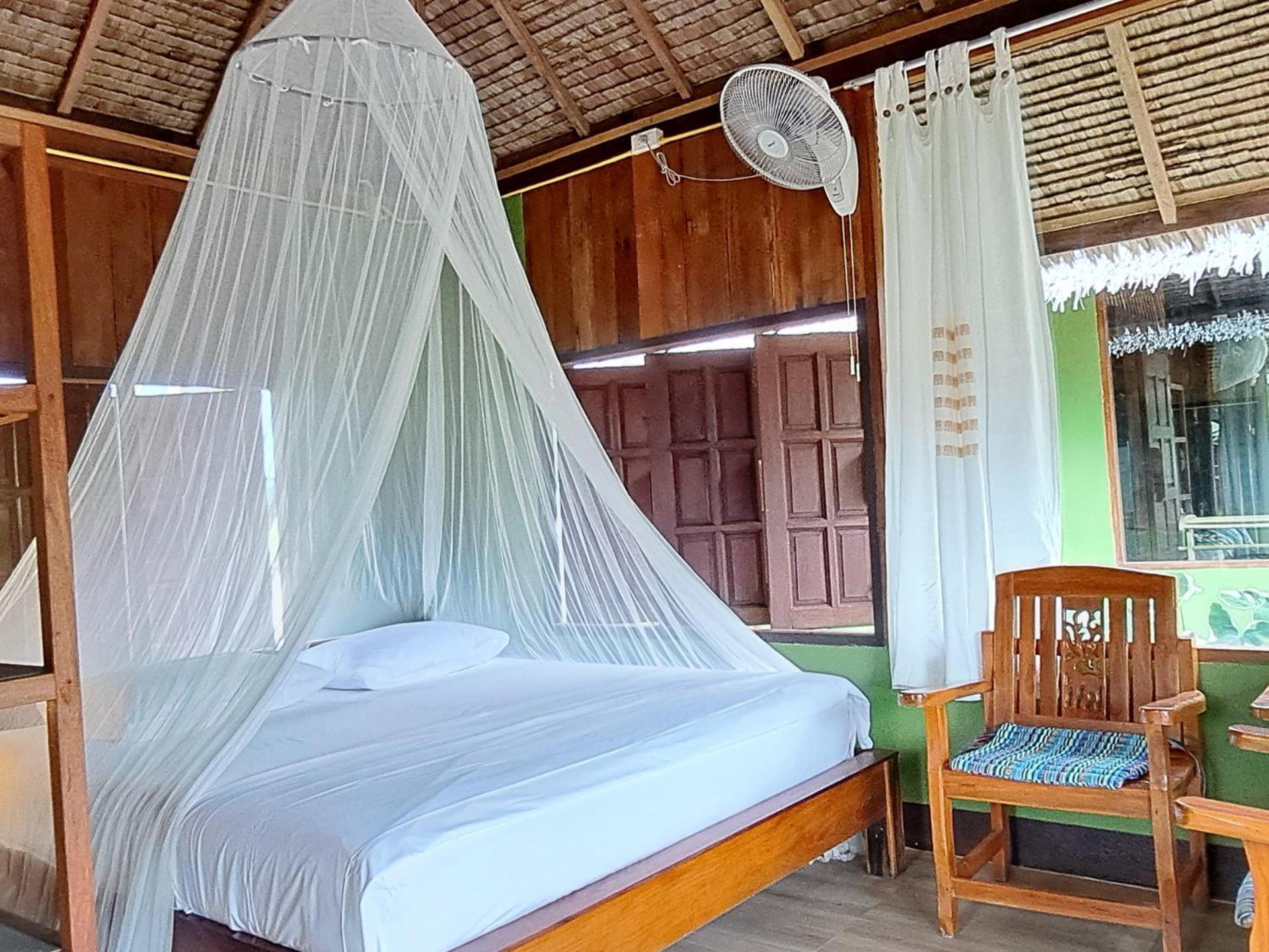 Kham Ecolodge 清盛 外观 照片