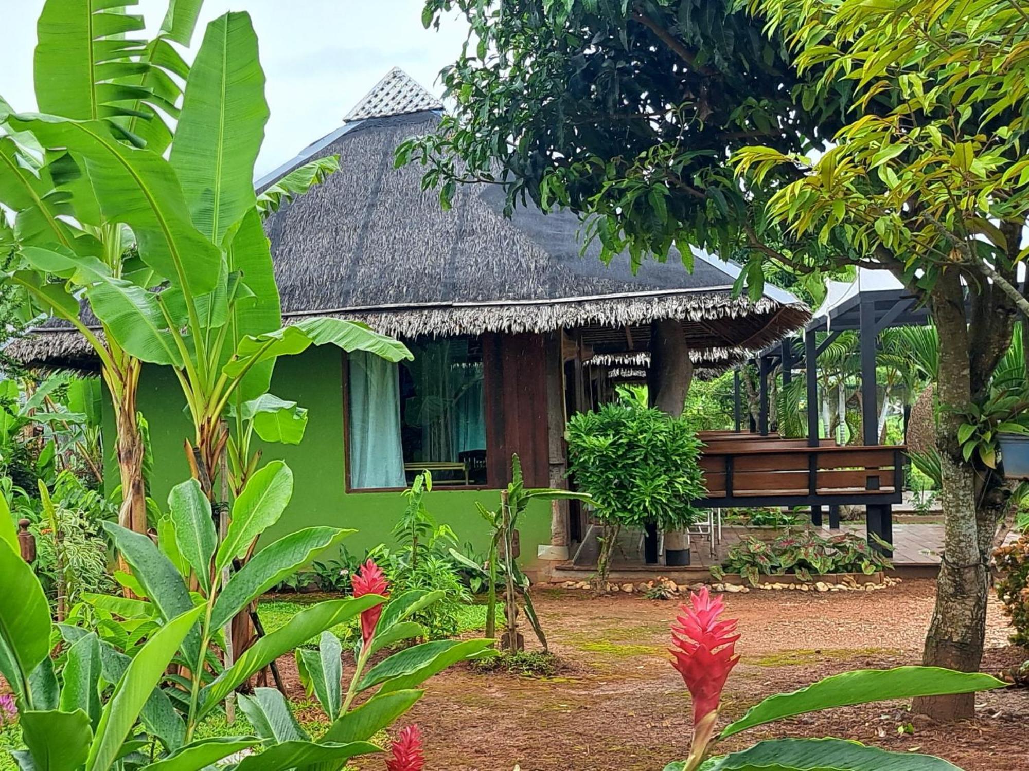 Kham Ecolodge 清盛 外观 照片