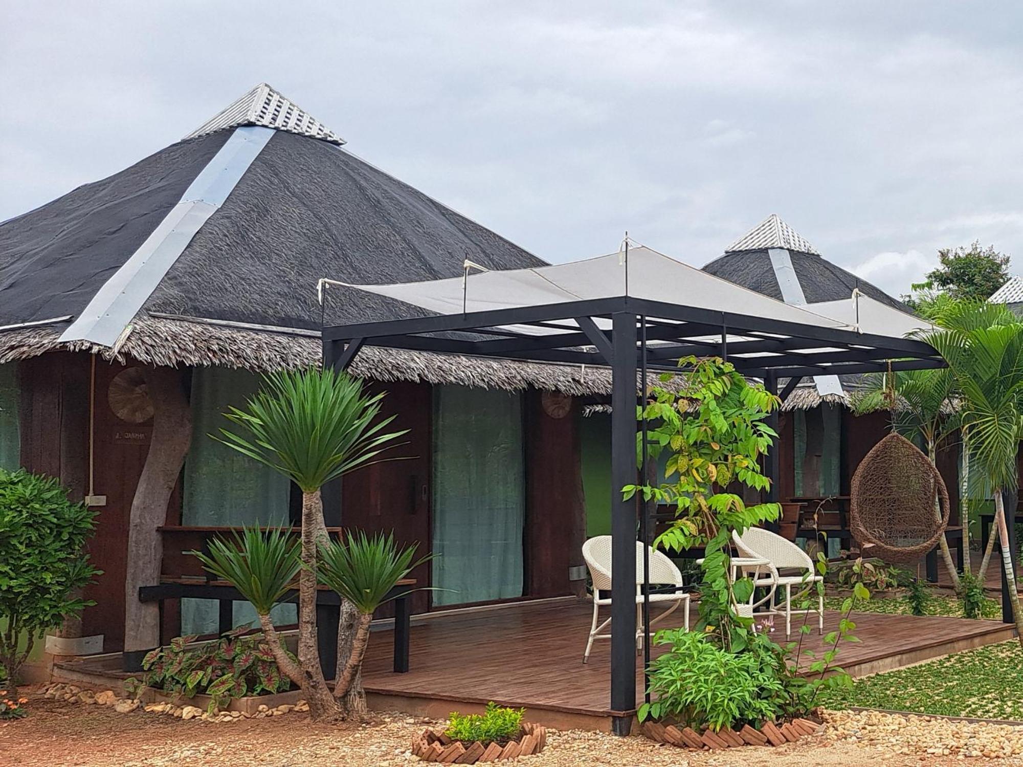 Kham Ecolodge 清盛 外观 照片