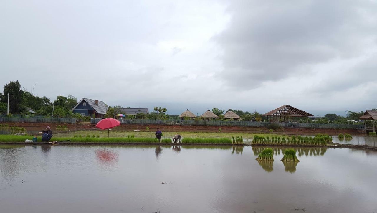 Kham Ecolodge 清盛 外观 照片