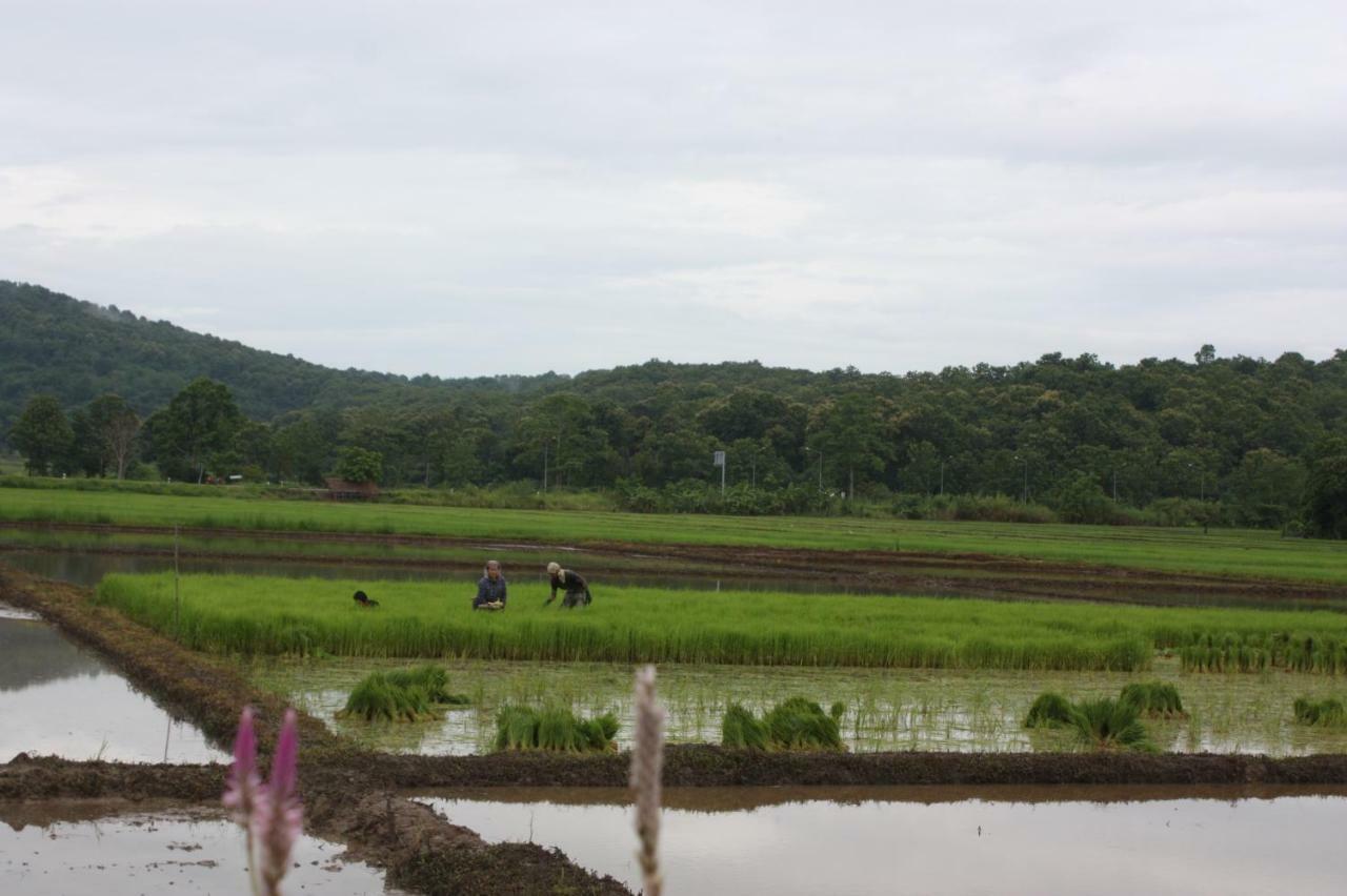 Kham Ecolodge 清盛 外观 照片