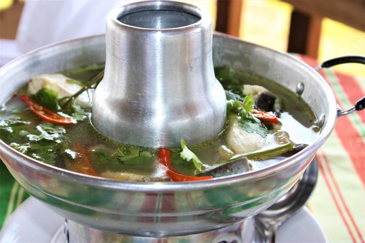 Kham Ecolodge 清盛 外观 照片