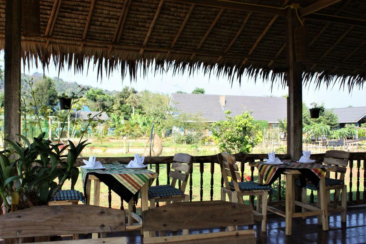 Kham Ecolodge 清盛 外观 照片