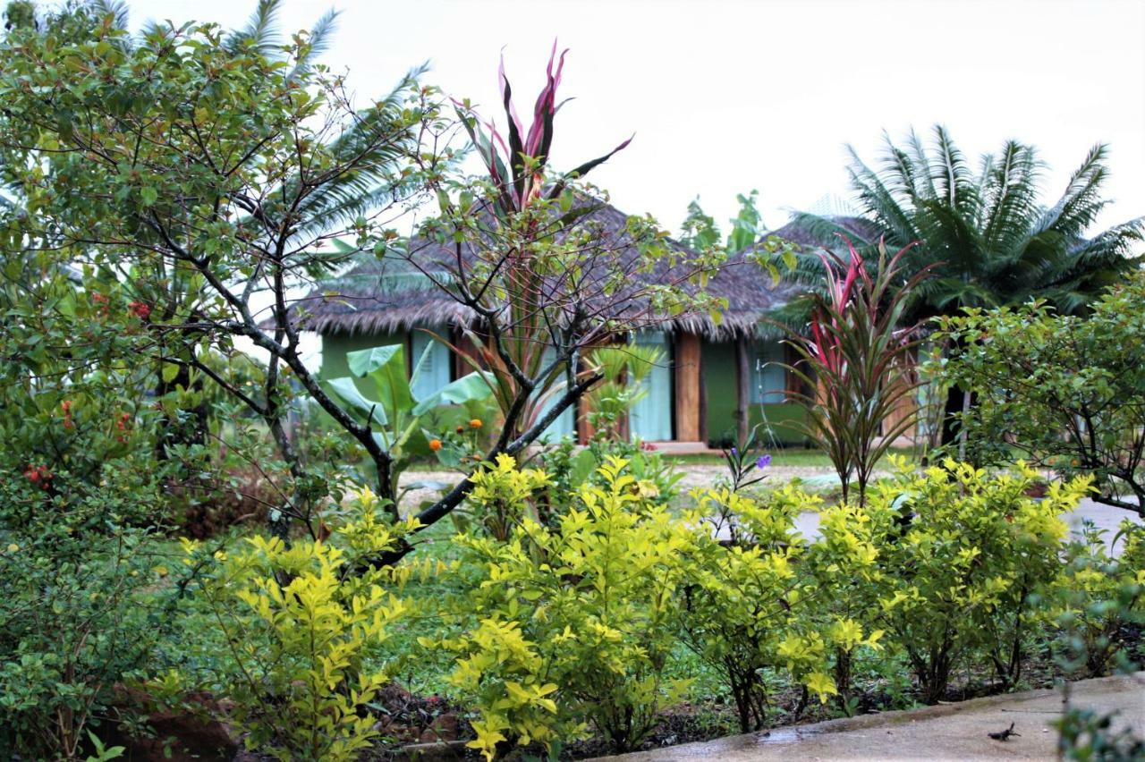 Kham Ecolodge 清盛 外观 照片