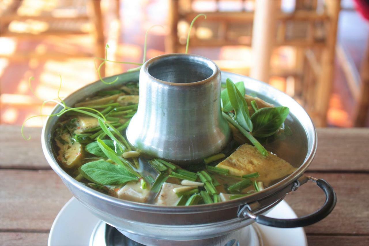 Kham Ecolodge 清盛 外观 照片