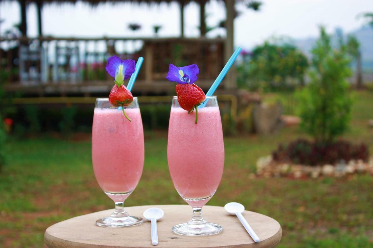 Kham Ecolodge 清盛 外观 照片