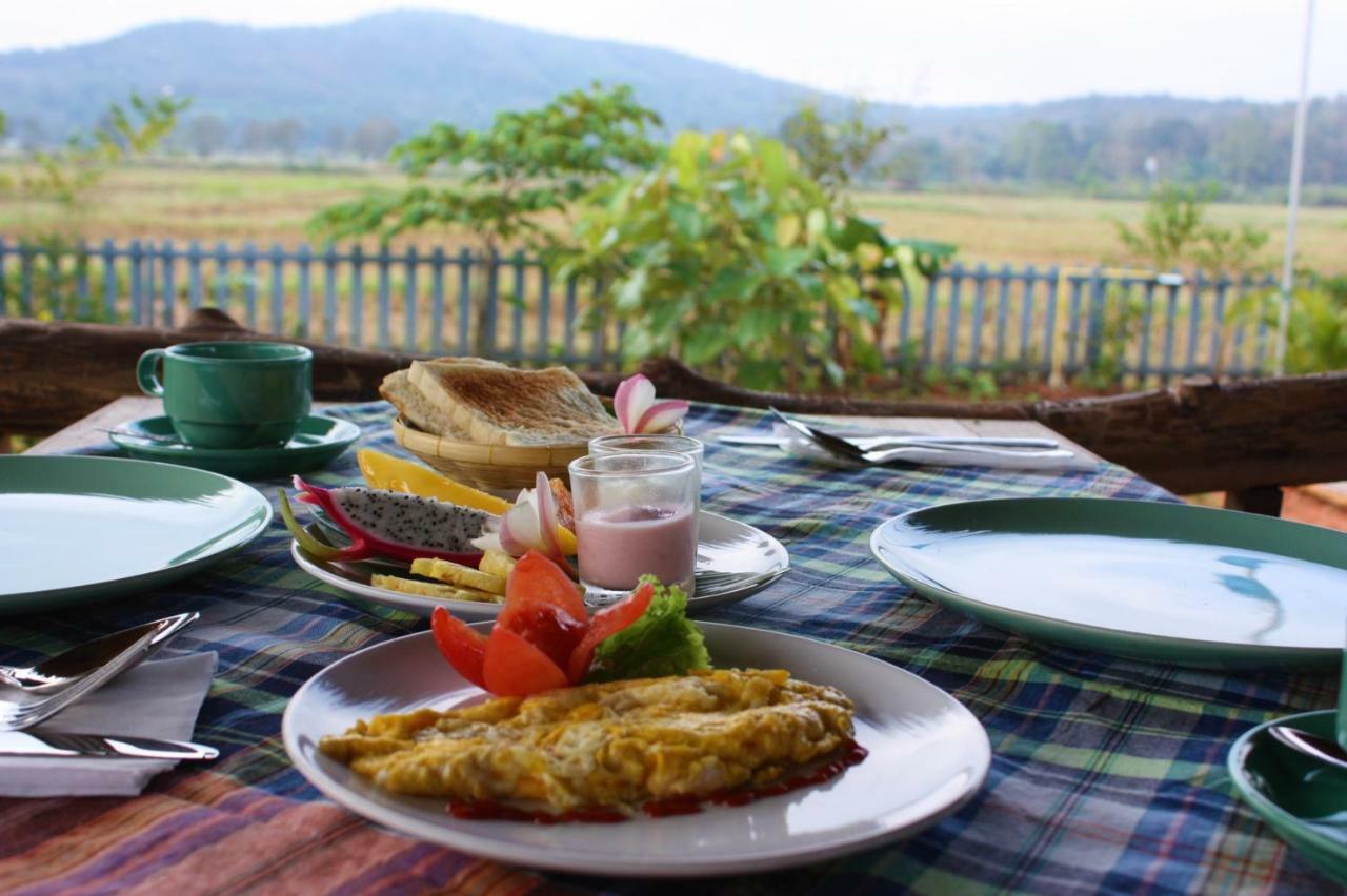 Kham Ecolodge 清盛 外观 照片