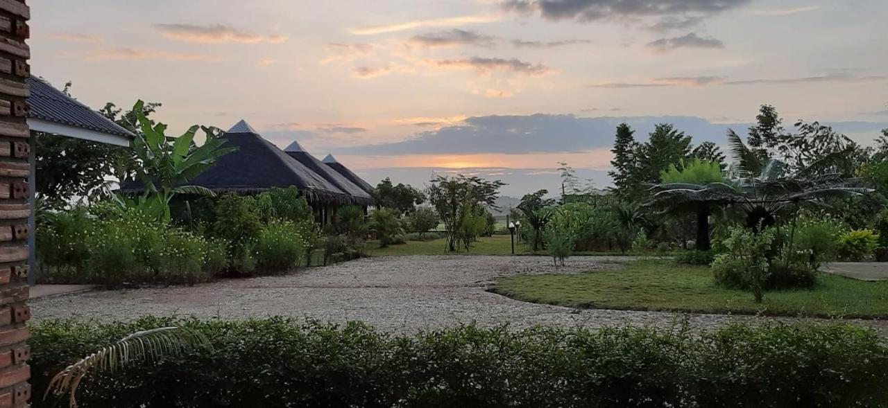 Kham Ecolodge 清盛 外观 照片