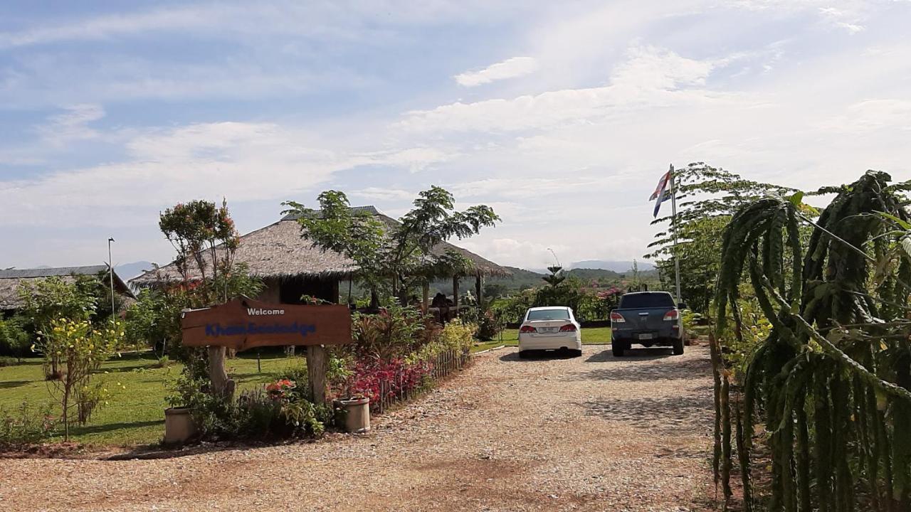 Kham Ecolodge 清盛 外观 照片