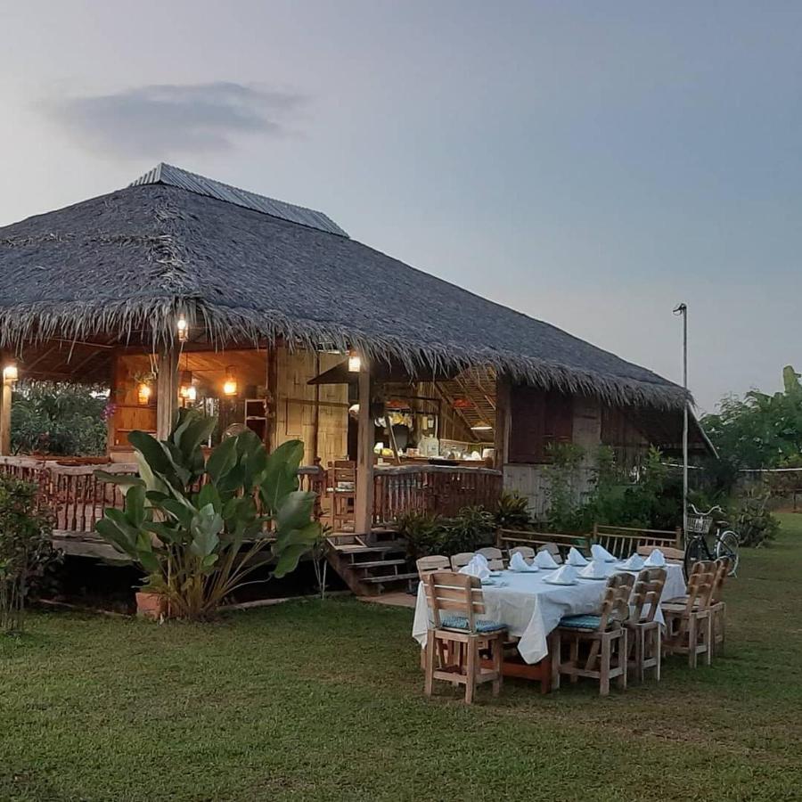 Kham Ecolodge 清盛 外观 照片