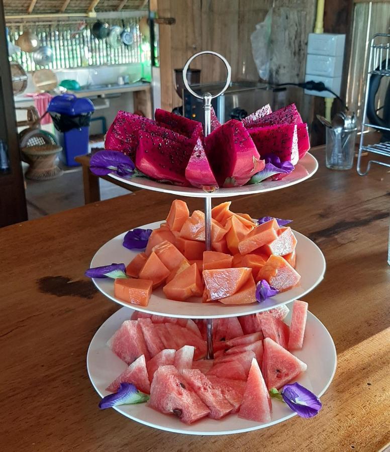 Kham Ecolodge 清盛 外观 照片